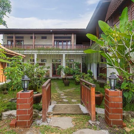 Graha Petulu Ubud By Pramana Villas Kültér fotó