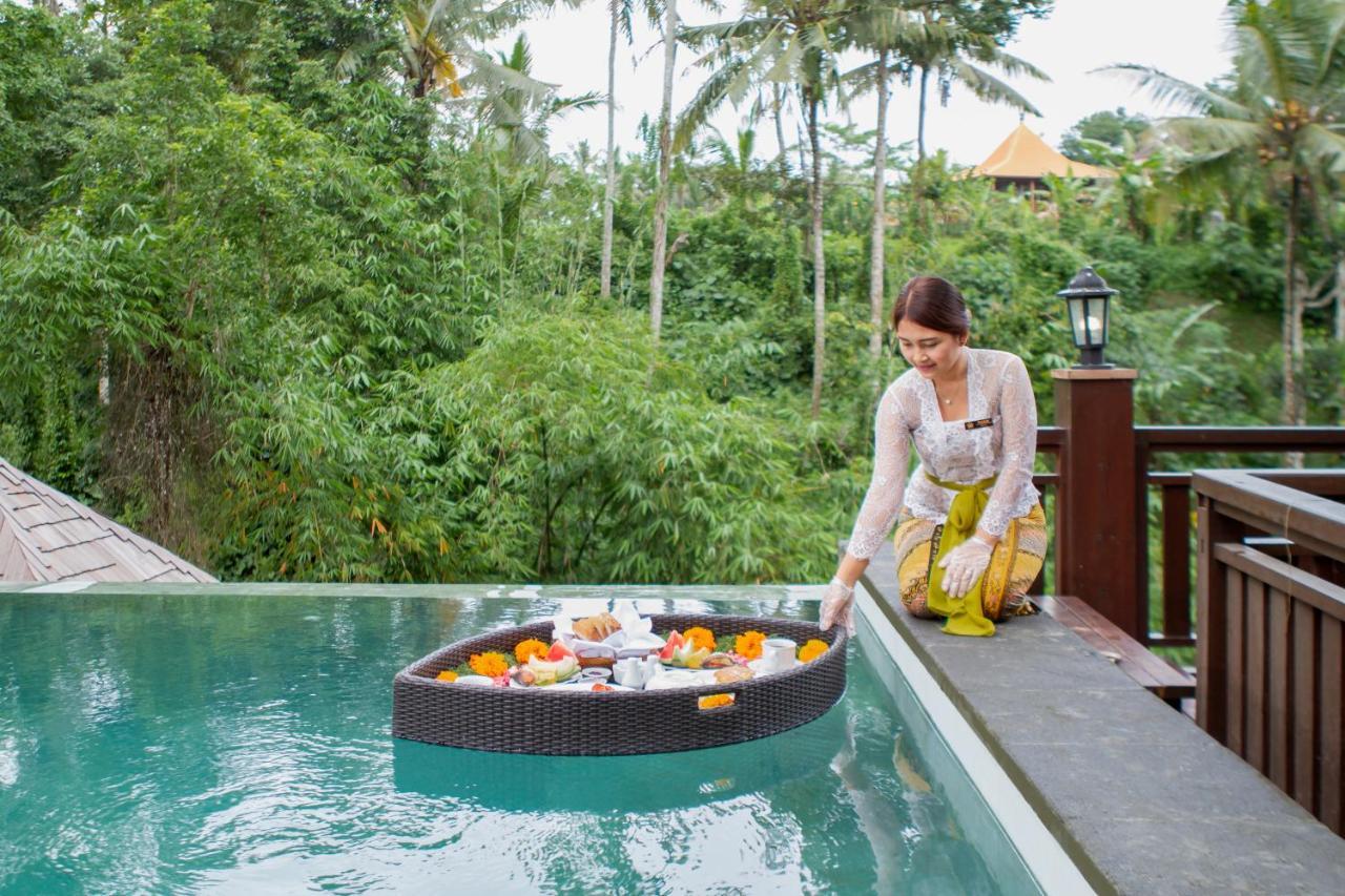 Graha Petulu Ubud By Pramana Villas Kültér fotó