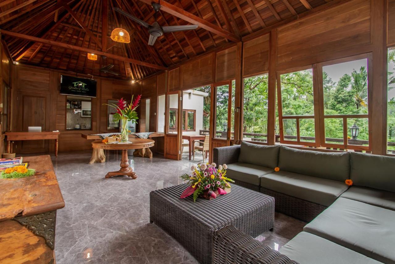 Graha Petulu Ubud By Pramana Villas Kültér fotó