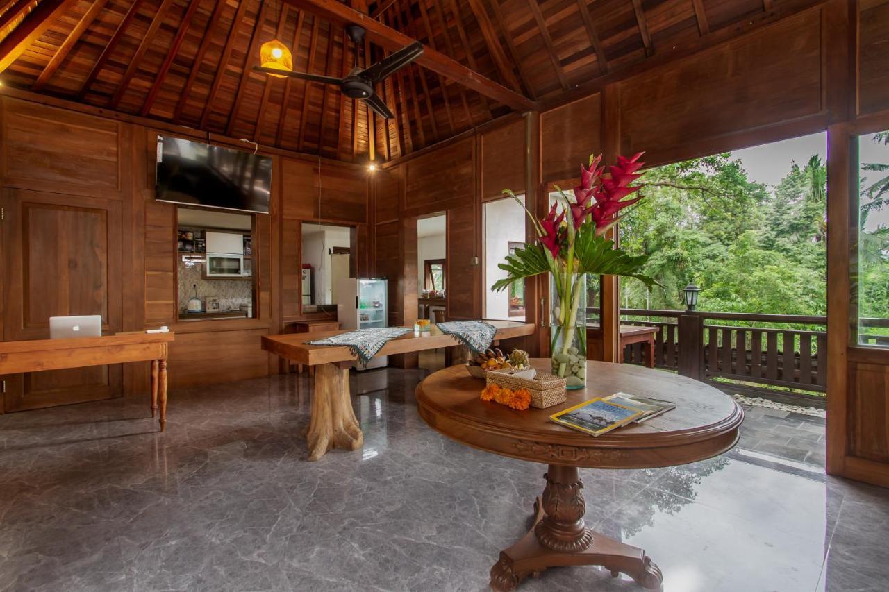 Graha Petulu Ubud By Pramana Villas Kültér fotó