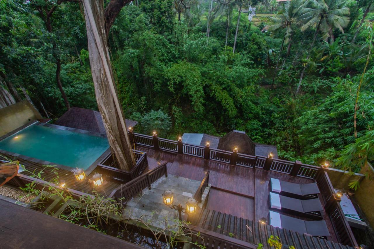 Graha Petulu Ubud By Pramana Villas Kültér fotó