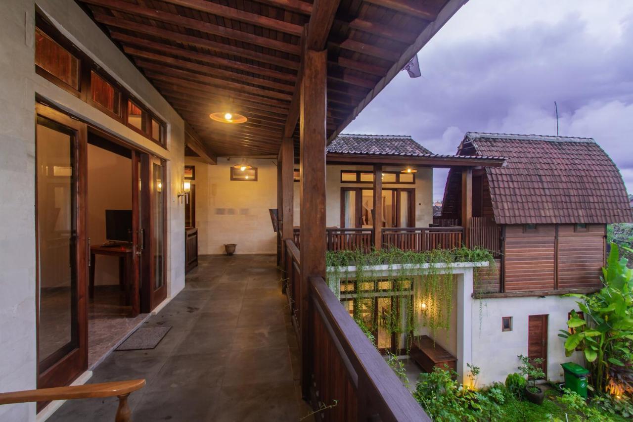 Graha Petulu Ubud By Pramana Villas Kültér fotó