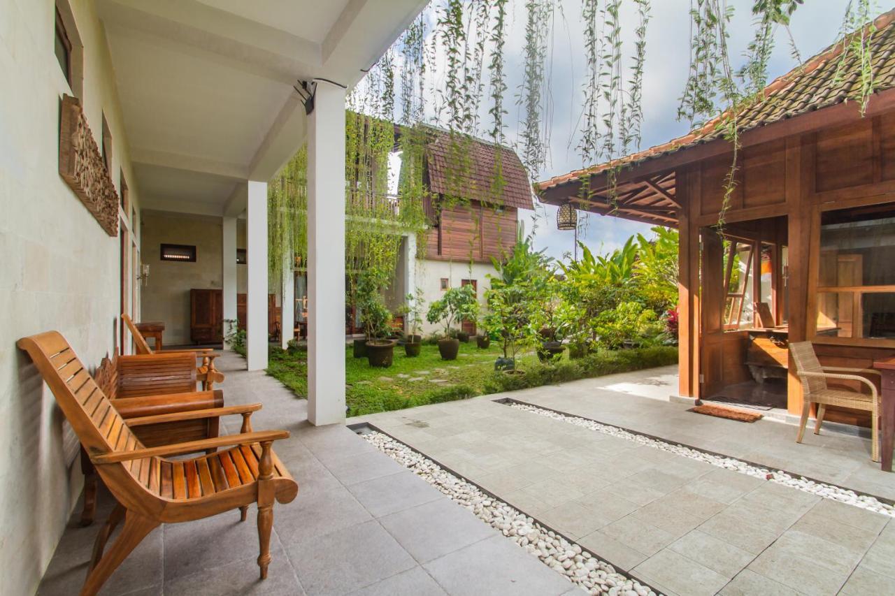 Graha Petulu Ubud By Pramana Villas Kültér fotó